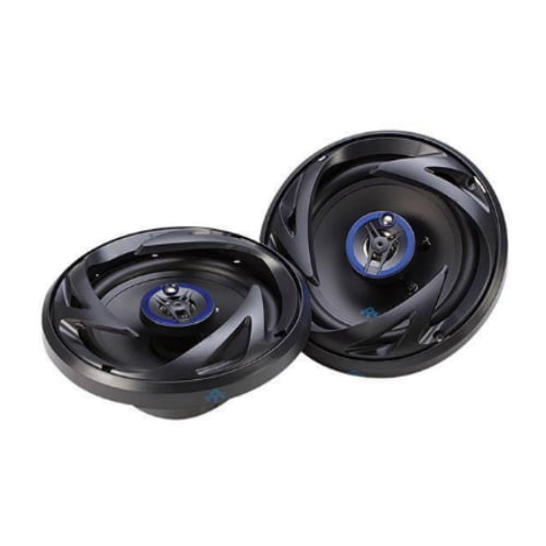 Autotek ATS653 ATS 3Way Full Range Speaker, 6.5Inch, Set of 2 Autotek