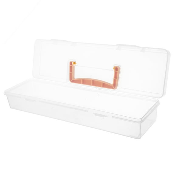 Zehuanyu  Nut and Bolt Storage Small Parts Organizer Stationery Toolbox Foldable Home