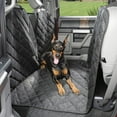 thumbnail image 7 of 4Knines Waterproof Dog Floor Hammock for Crew Cab Trucks - Suitable for Ram and Nissan Full Size Trucks, 7 of 7