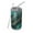 Teal Gold Marble-1, variant on 20oz Coffee Tumblers Teal Gold Marble Wave Pattern Stainless Steel Vacuum Insulated Travel Tumbler Coffee Cups Mug with Lid and Straw with Cleaning Brush for Cold & Hot Drinks