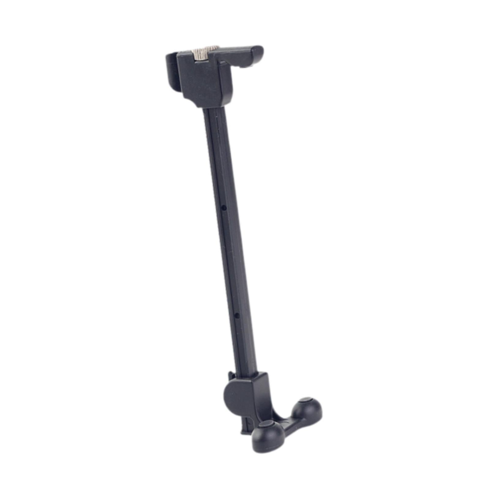 LeeQinersw Instrument Condenser Microphone Stand Clip for Clear Sound Stage Performance Cello