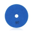 thumbnail image 1 of Diamond Polishing Pads 4Inch Wet Dry Granite Concrete Marble Glass Stone Sanding, 1 of 9