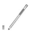 thumbnail image 4 of Stylus for TCL NxtPaper 11/Tab 11 - Touch Screen Pen Fiber Tip Aluminum Lightweight Silver Color, 4 of 5