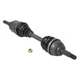 thumbnail image 4 of Detroit Axle - Front Left CV Axle Assembly Replacement For Chevrolet Cruze Limited 1.8L w/ Automatic Transmission, 4 of 7