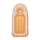 thumbnail image 3 of Tabla de surf inflable para niños, juguete acuático ligero de PVC para piscina Amarillo, 3 of 9