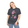 thumbnail image 4 of Chicago ChiBarbie Angel Reese 5 Cartoon basketball fan Unisex Cotton Tee, 4 of 6