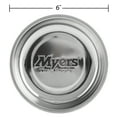 thumbnail image 2 of Myers 4 Piece Mechanic's Heavy Gauge Polished Steel 6 inch Round Magnetic Trays, 2 of 6