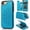 Blue, variant on Wallet Case for iPhone SE 2022/SE 2020/iPhone 8/iPhone 7 with Card Holder,Women Mandala Emboss PU Leather Kickstand Card Slots Slim Flip Cover for iPhone 7/8/SE 2nd/SE 3rd Gen,4.7 Inch (Gray)