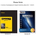 thumbnail image 2 of Adeway Tempered Glass Screen Protector for Surface Pro 6 / Surface Pro 5 / Surface Pro 4, Premium HD Clear, High, 2 of 5
