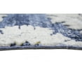 thumbnail image 5 of Bashian Santino Area Rug Blue 3'6" X 5'6", 5 of 5
