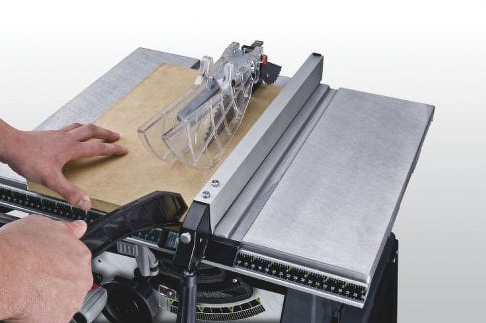 Genesis 10-Inch Table Saw With Stand, GTS10SB - image 2 of 5