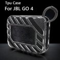 thumbnail image 3 of Étui de Protection Anti-Chute pour Haut-Parleur Portable JBL Go 4 Transparent, 3 of 6