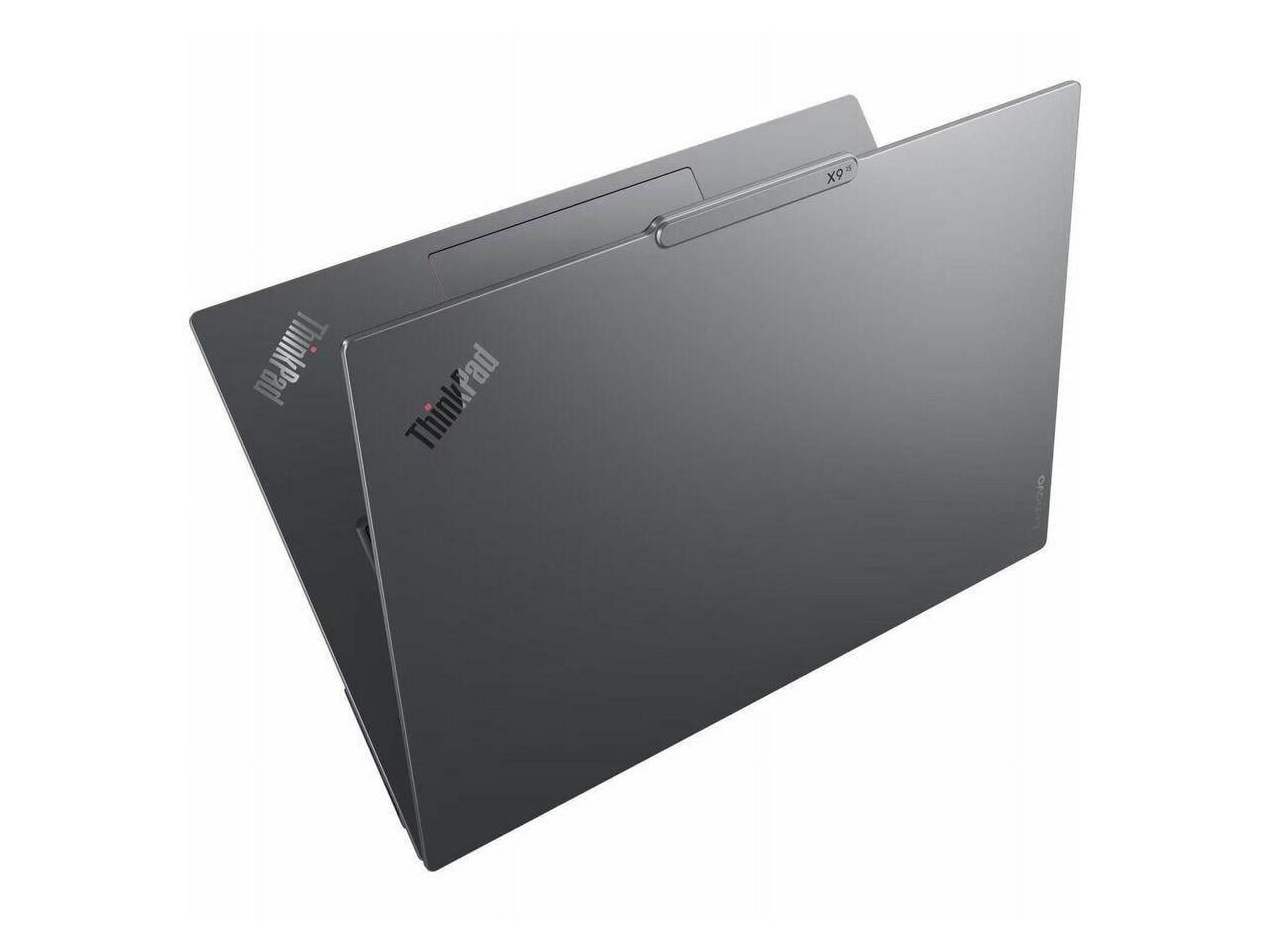 Lenovo ThinkPad X9-15 Gen 1 15.3" Copilot+ Notebook - 2.8K - Intel Core Ultra 7 258V - Intel Evo Platform - 32 GB - 1 TB SSD - Windows 11 Pro - Intel Arc Graphics 140V - IEEE 802.11be Wireless