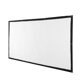 thumbnail image 2 of Washable High Whiteness HD Projection Screen, Portable Foldable Projection Screen, For Home Outdoor Movies, 2 of 8