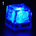 thumbnail image 2 of Joernso 1 Pc LED Light Ice Cubes Luminous Night Lamp Party Bar Wedding Decoration, 2 of 7
