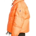 thumbnail image 4 of Moncler womens  Down Jacket, 4, Orange, 4 of 5