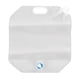 thumbnail image 2 of Bolsa de agua plegable Jadeshay de PVC 15 L, 2 of 14