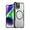 Green, variant on Case for iPhone 13,Full-Body Rugged Carbon Fibre Protective Clear Back Hybrid Magnetic with Wireless Charge Shockproof Protector Phone Case for iPhone 13,6.1 inch 2021 (Blue)