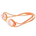 thumbnail image 2 of de natación Natación Nadador Hombres a prueba de Naranja shamjiam Gafas de natación de carreras, 2 of 9