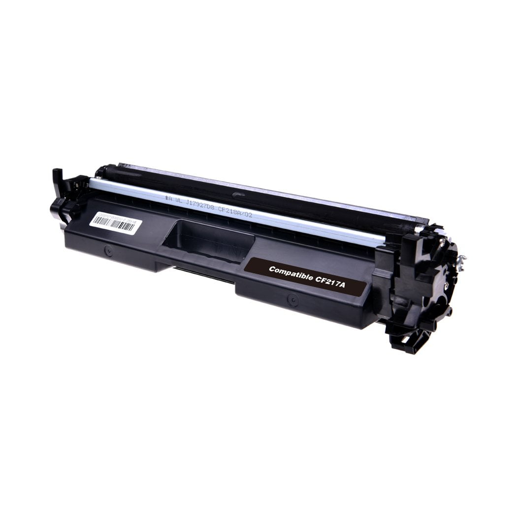 hp 17a black laserjet toner cartridge cf217a