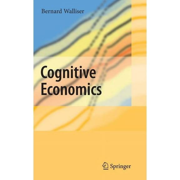 Cognitive Economics, (Hardcover)