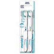 Meridol Duo-Pack Soft Toothbrushes
