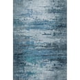 thumbnail image 2 of Addison Rugs Mayfield Premium Machine Washable Transitional Abstract Blue Rectangle Rug, 8' x 10', 2 of 6