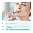 thumbnail image 6 of ABERA Fordyce Spot Lip Cream with HPR Retinoid, Moisturizing Repair For Dry Chapped Lips, 0.7 fl oz - Combo 2, 6 of 12