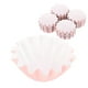 thumbnail image 5 of Taza Para Hornear Pasteles, Cajas Para Cupcakes De Grado Alimenticio 100PCS, Hacer Tazas De Maní, Bolas Para Pasteles, Nueces Para La Tienda De Pasteles De La Cocina Casera ANGGREK Otros, 5 of 8