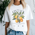 thumbnail image 3 of Lemon Fruit Vintage Shirt,Summer Beach Tee,Summer Vibes,Summer Girl,Hello Summer,Summer Vacation Tshirt, 3 of 5