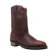 thumbnail image 1 of Hombre Rancho Wellington Rojizo de 12 ", Talla - 9.5 AdTec  1552-W095, 1 of 2