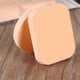 thumbnail image 5 of Esponja para maquillaje facial de la base Cosmética 2 piezas Polvo facial Belleza Puff Puff, 5 of 7