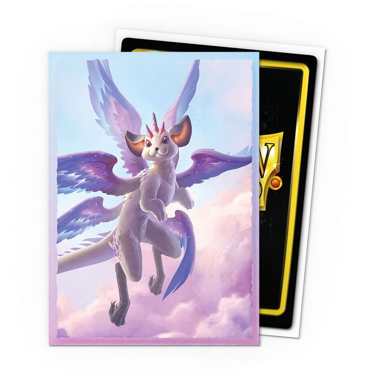Dragon Shield The Whiskerwing 100ct Brushed Art Card Sleeves