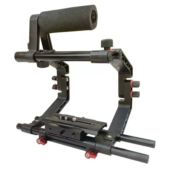 Shootvilla 6" Video DSLR camera cage