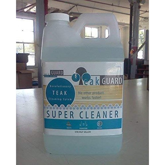 Teak Guard Super Cleaner - 64 Oz.