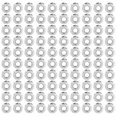 thumbnail image 2 of 304 Stainless Steel Hex Flange Nut Set For Machinery Industries, 2 of 8