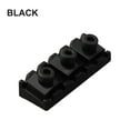 thumbnail image 3 of Guitar Locking Nut 43mm String Lock Replacement For Floyd Rose Tremolo Bridge Electric Guitar Tool Parts Replacement, 3 of 10