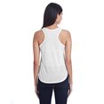 thumbnail image 2 of Threadfast Ladies' Blizzard Jersey Racer Tank, 2 of 3