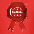 thumbnail image 3 of CafePress - A Product Of California T Shirt - Dark T-Shirt Kids XS-XL, 3 of 4