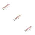 thumbnail image 1 of Soidarity Separador de dedos portátil, aplicador de silicona para pedicura, mangas para los dedos del pie, herramientas de manicura, 1 unidad Type7 NO7 Soidarity CBP118388, 1 of 6