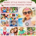 thumbnail image 5 of PayUSD Kids Camera for Girls Boys 32GB 1080HD Selfie Digital Cameras Video Toddler Toys Christmas Birthday Gift Age 3-10, Pink, 5 of 9
