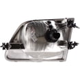 thumbnail image 5 of Headlight Compatible With 2004 Ford F-150 Heritage 1997-1999 F-250 Right Passenger Halogen With bulb(s), 5 of 7