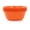 Orange, variant on Mintra Home - Small Snack Bowl (6 Pack)