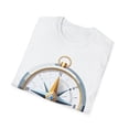 thumbnail image 2 of Compass T Shirt, Compass Shirt, Shirt with Compass, Navigator Shirt, 2 of 86