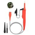 thumbnail image 2 of P2301C Oscilloscope Probe General BNC Interface High-Voltage Probe Oscilloscope Probe 100:1 5000V 300MHz Alligator BNC Oscilloscope Scope Clip Probe Test Cable Kit, 2 of 9
