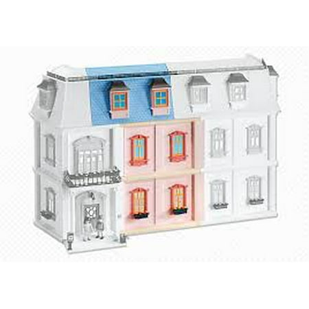 Playmobil House - Playmobil Add On #6452 Deluxe Dollhouse Horizontal Extension! New Factory Sealed!