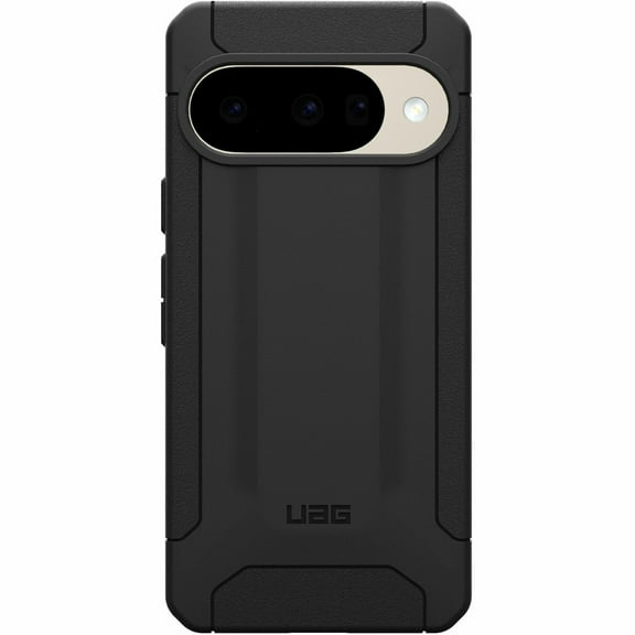 UAG Made for Google Pixel 10 Case & Pixel 10 Pro Case Scout - Rugged Military Grade Dropproof Protective Cover, Black