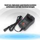 thumbnail image 3 of Adaptador De Fuente De Alimentación, 30W CA A CC Con 9 Puntas Y USB, Fuente De Alimentación Conmutada De 5V/2.1A Para Enrutadores, Monitores, Luces LED, 3 of 7