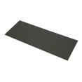 thumbnail image 3 of 3K Matte Carbon Fiber Laminate Plate Twill Woven Carbon Fiber Sheet for DIY Crafts CNC Engraving 100x250x2.0 mm, 3 of 5