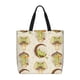 thumbnail image 1 of Easygdp Frogs Bolsa Tote para Mujer, Bolso de Hombro para Trabajo, Playa, Viajes, Compras y Supermercado, 1 of 7